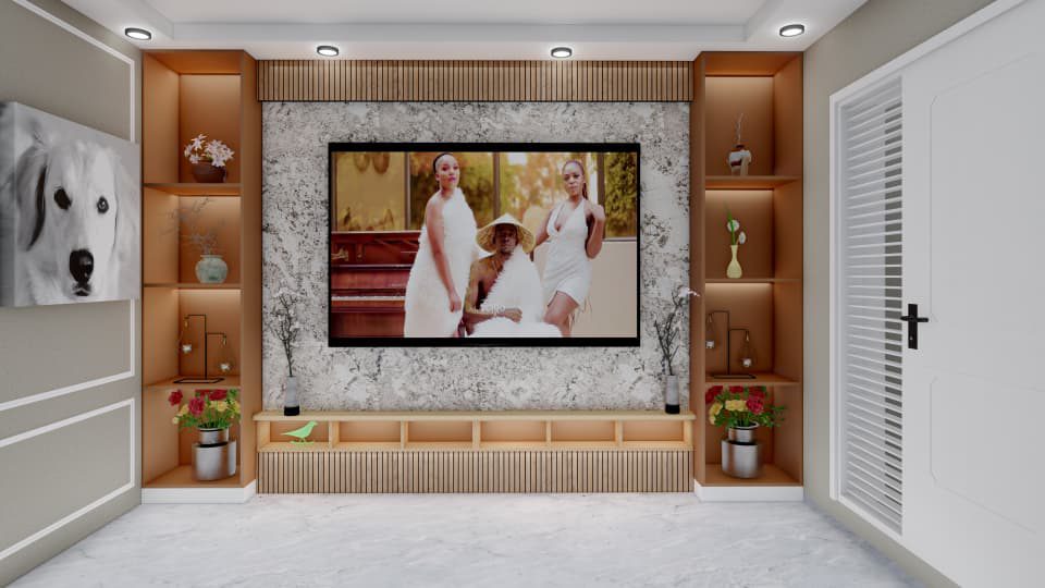 Interior design trends implemented by Mordef Design Studio