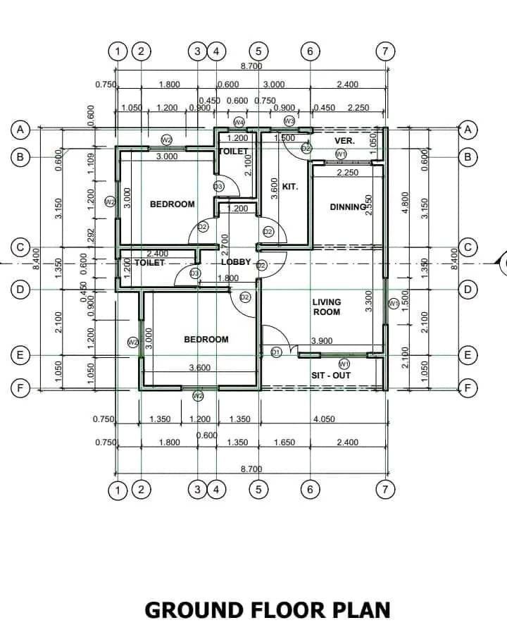 HOUSE PLANS
